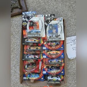 NASCAR Die-Cast Cars Set - Multicolor